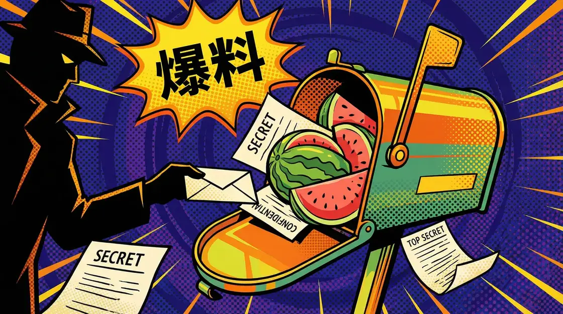 羞羞视频18 匿名爆料通道漫画插图